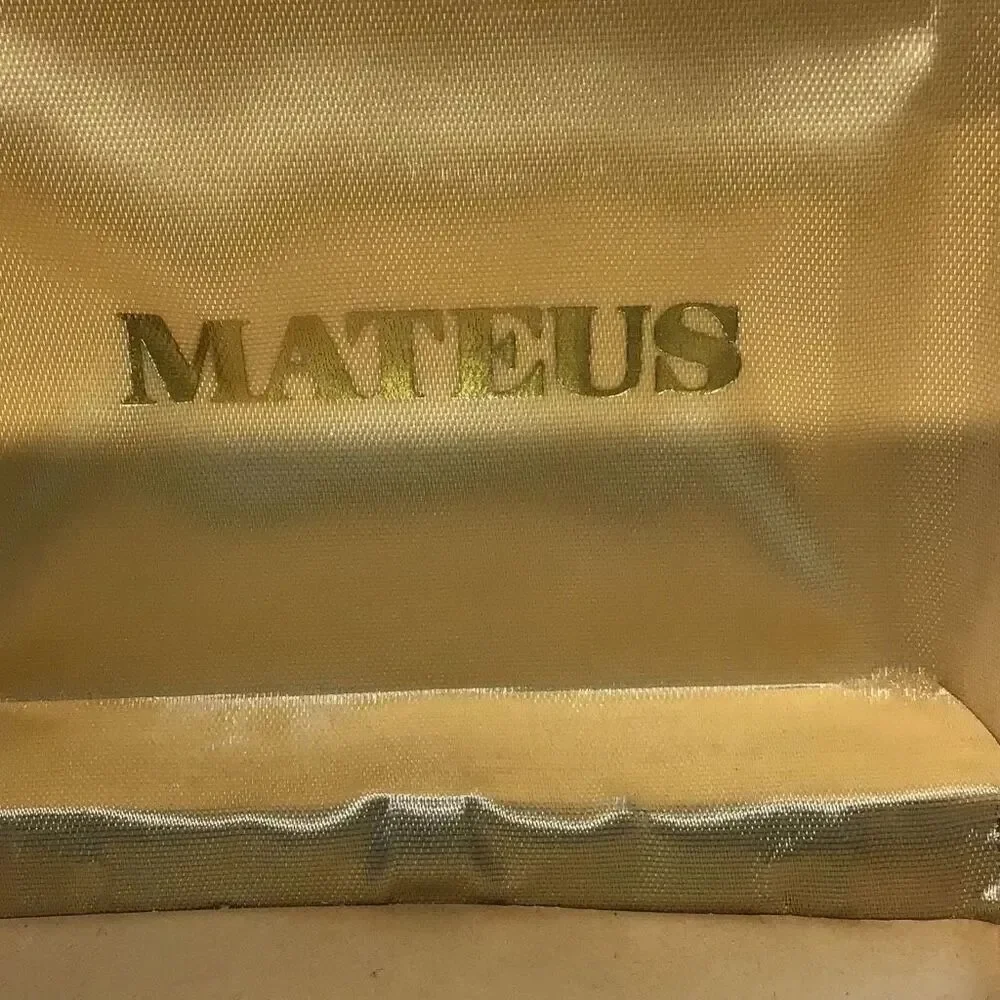 Belt buckle vintage 70’s Mateus new in original box